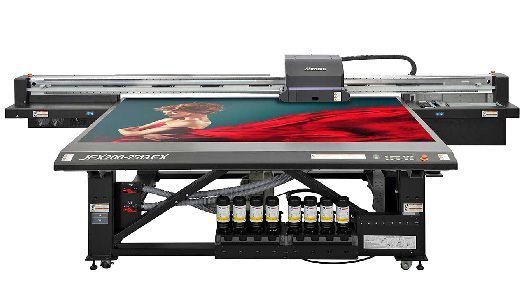 Mimaki Flatbed Printer